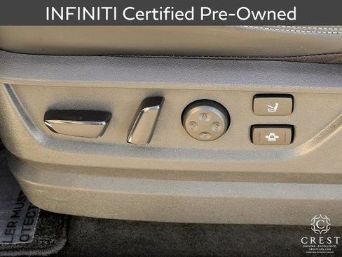 Certified 2026 INFINITI QX80 Autograph w/ Premium Cargo Package image 26