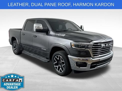 Used 2025 RAM 1500 Laramie AWD/4WD image 1