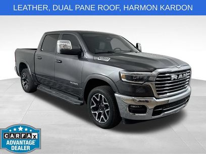 Used 2025 RAM 1500 Laramie