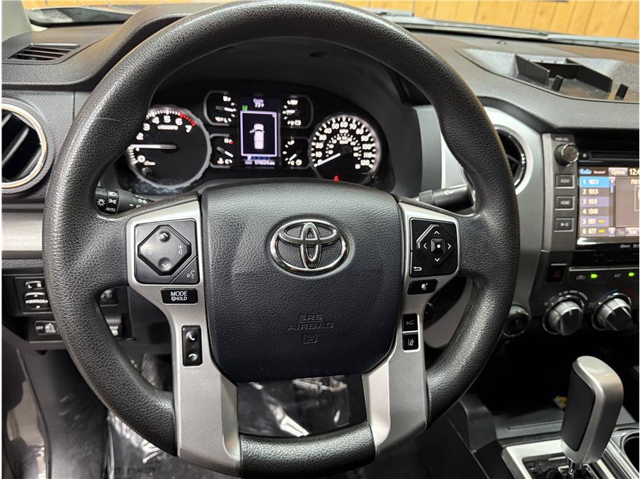 Used 2019 Toyota Tundra SR5 w/ TRD Off Road Package AWD/4WD image 19