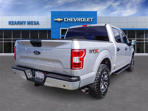 Used 2018 Ford F150 XL w/ Equipment Group 101A Mid image 6