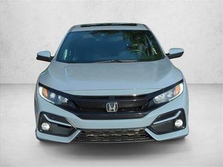 Certified 2021 Honda Civic EX video 2