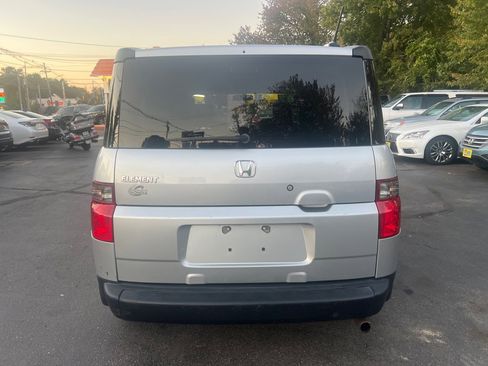 Used 2007 Honda Element EX image 4