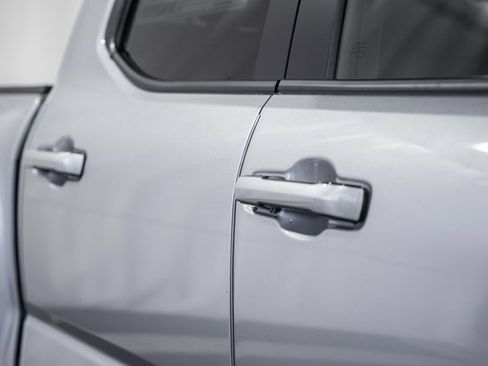 New 2025 Toyota Tacoma TRD Sport image 16