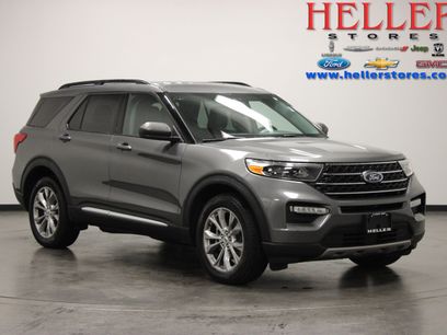 Used 2023 Ford Explorer XLT w/ Equipment Group 202A