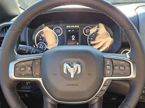 New 2026 RAM 1500 Big Horn AWD/4WD image 20