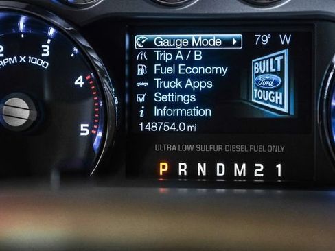 Used 2012 Ford F250 XLT w/ XLT Premium Pkg AWD/4WD image 18