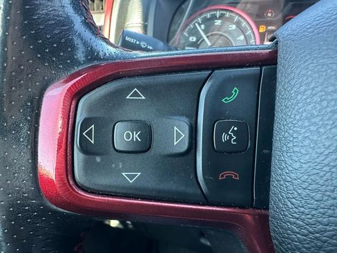 Used 2022 RAM 1500 Rebel w/ Rebel Level 2 Equipment Group image 4