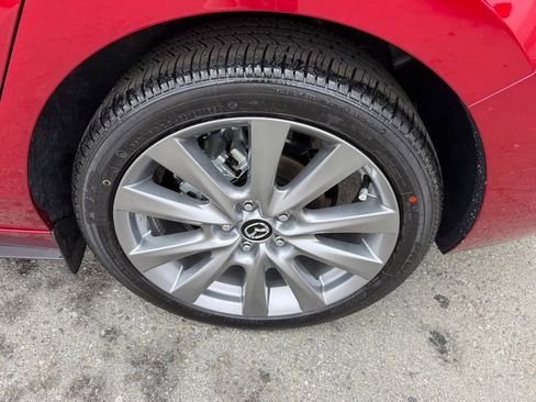 New 2026 MAZDA MAZDA3 2.5 S Sedan w/ Preferred Pkg FWD image 10