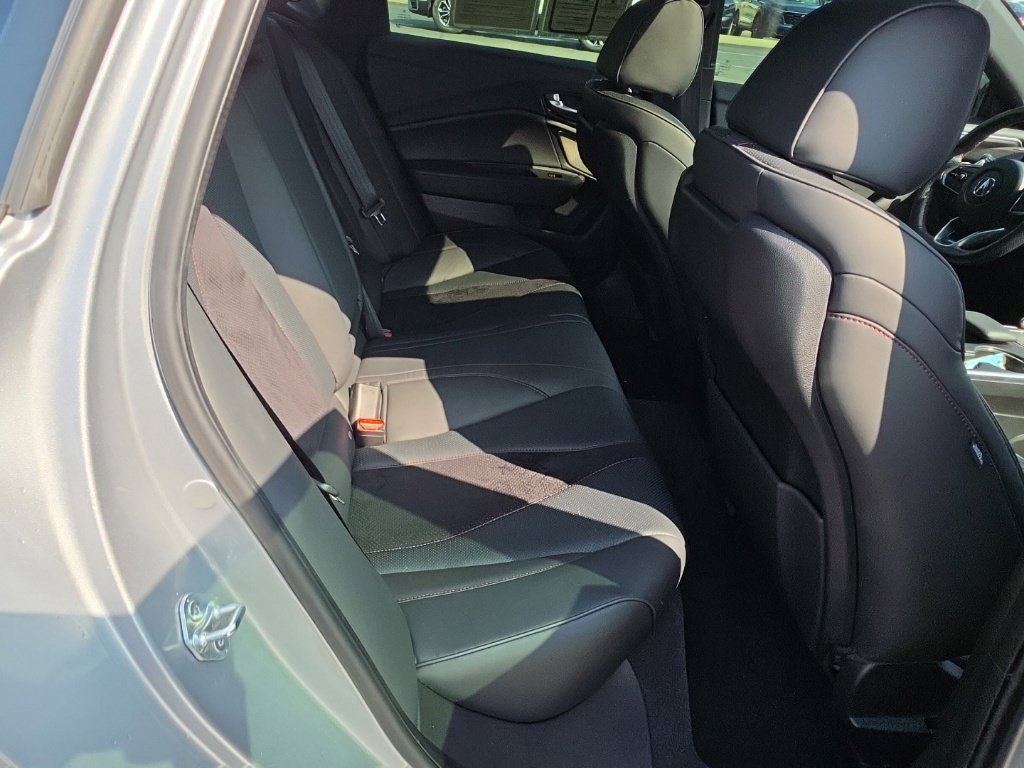 Used 2023 Acura TLX w/ A-SPEC Package FWD image 29