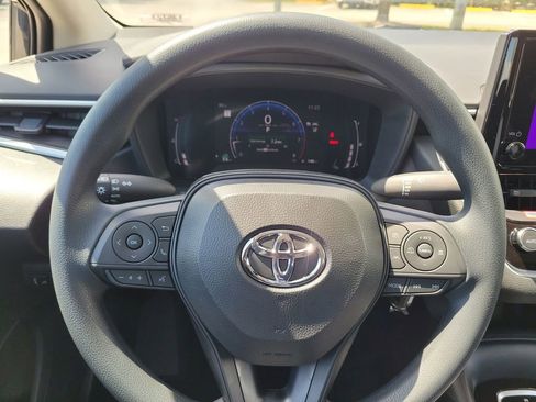 New 2026 Toyota Corolla LE FWD image 8