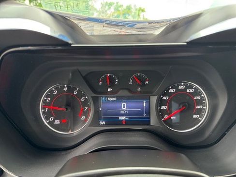 Used 2023 Chevrolet Camaro LT w/ Technology Package image 15