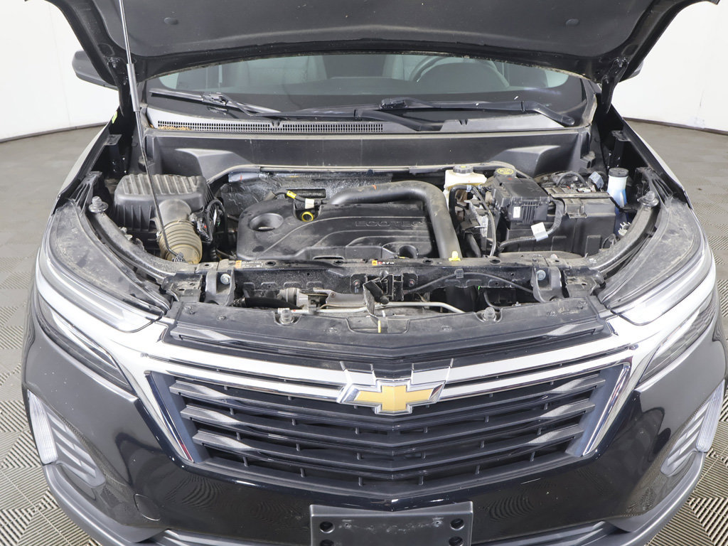 Used 2023 Chevrolet Equinox LT w/ LPO, Floor Liner Package FWD image 18