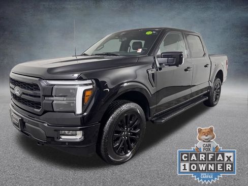 Used 2024 Ford F150 Lariat AWD/4WD image 4