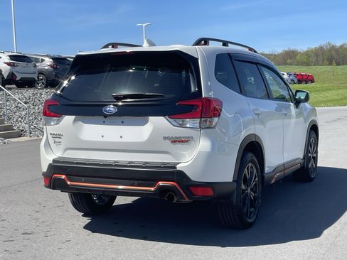 Used 2023 Subaru Forester Sport AWD/4WD image 3