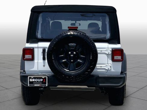 Used 2024 Jeep Wrangler Sport AWD/4WD image 5