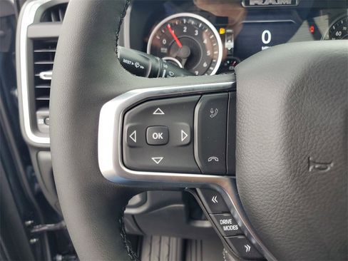 New 2025 RAM 1500 Big Horn image 11