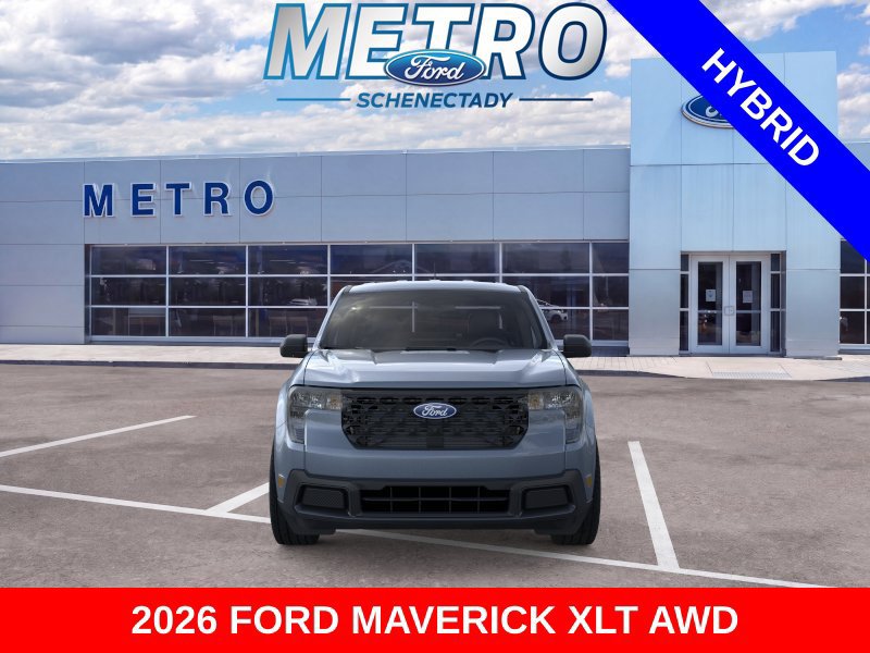 New 2026 Ford Maverick XLT w/ Equipment Group 301A AWD/4WD image 7