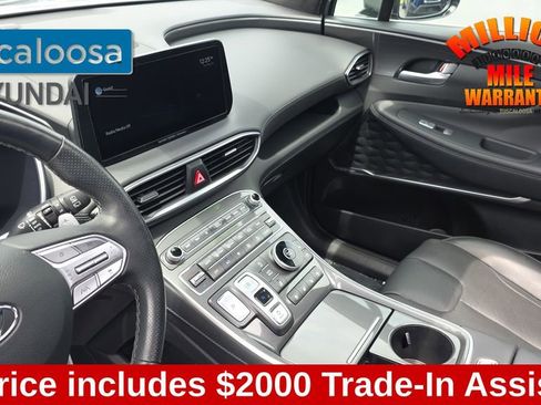 Used 2022 Hyundai Santa Fe Calligraphy FWD image 23