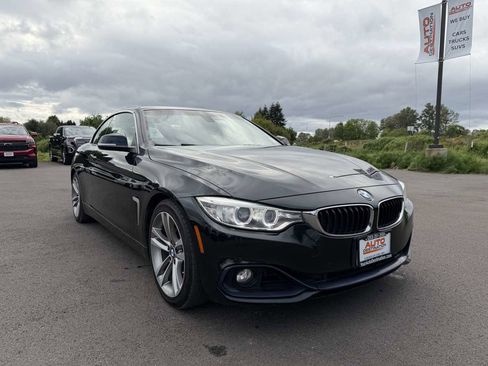 Used 2015 BMW 428i Convertible RWD image 2