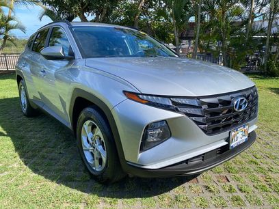 Certified 2024 Hyundai Tucson SEL