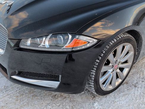 Used 2014 Jaguar XF 3.0 image 7