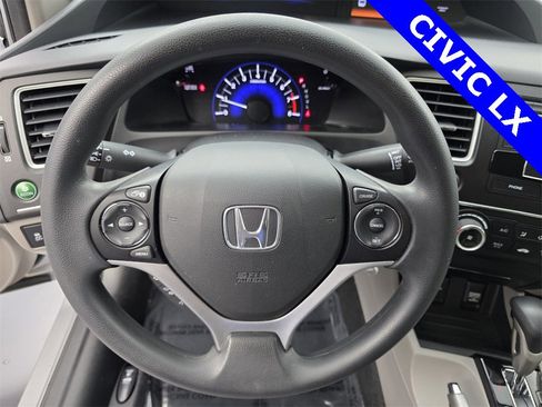 Used 2015 Honda Civic LX image 17