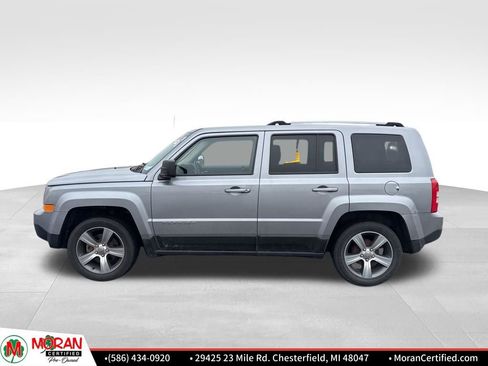 Used 2016 Jeep Patriot High Altitude image 2