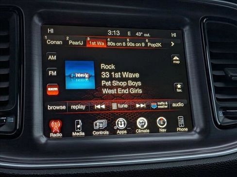 Used 2016 Dodge Challenger R/T w/ Sound Group image 12