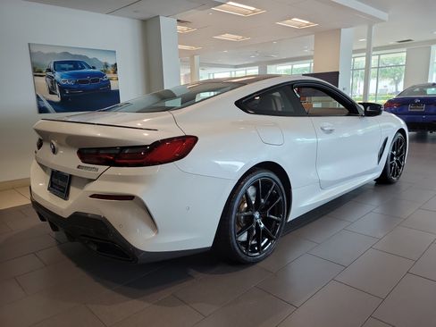New 2026 BMW M850i xDrive Coupe w/ M Carbon Exterior Package image 3