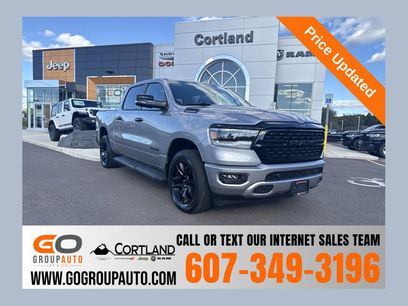 Used 2023 RAM 1500 Big Horn