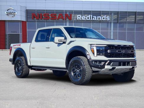 Used 2026 Ford F150 Raptor AWD/4WD image 1