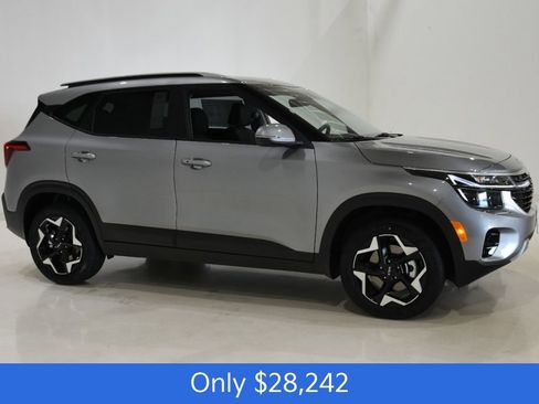 New 2026 Kia Seltos S AWD/4WD image 3
