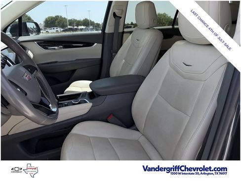 Used 2021 Cadillac XT6 Premium Luxury FWD image 23