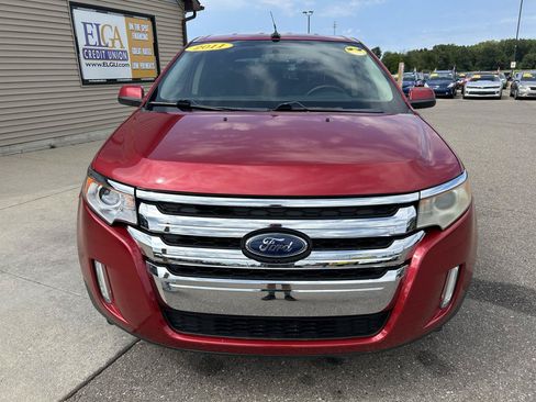 Used 2011 Ford Edge SEL w/ 201A Rapid Spec Order Code FWD image 2