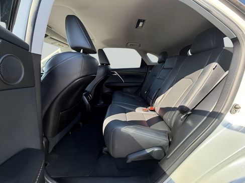 Used 2021 Lexus RX 450h AWD w/ Premium Package image 25