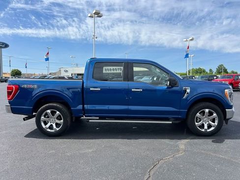 Certified 2022 Ford F150 XLT w/ Equipment Group 302A High AWD/4WD image 8