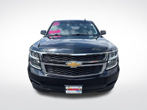 Used 2020 Chevrolet Tahoe LT AWD/4WD image 8