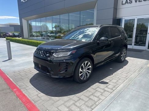 Used 2024 Land Rover Discovery Sport Dynamic SE AWD/4WD image 1