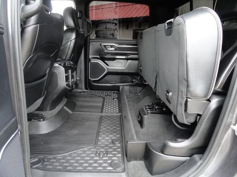 Used 2021 RAM 1500 Laramie w/ Night Edition AWD/4WD image 10