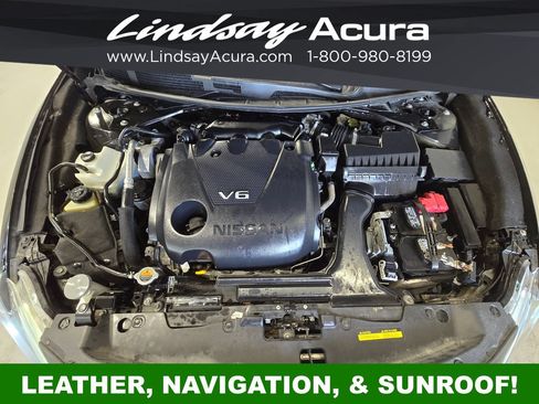 Used 2017 Nissan Maxima Platinum FWD image 24