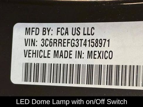 Certified 2026 RAM 1500 Big Horn RWD image 40