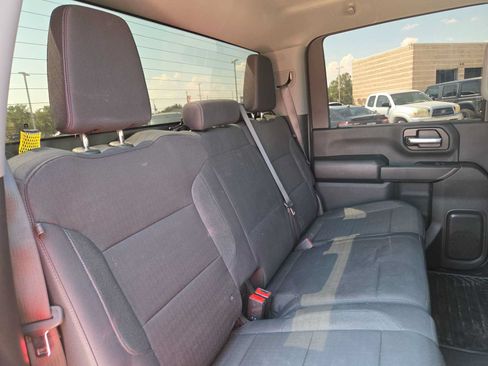 Used 2026 Chevrolet Silverado 2500 Custom w/ Custom Value Package AWD/4WD image 17