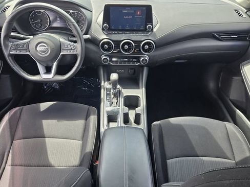 Used 2020 Nissan Sentra SV w/ Trunk Package FWD image 13