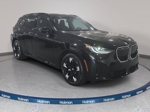 Certified 2026 BMW X3 xDrive30i w/ M Sport Package AWD/4WD image 3