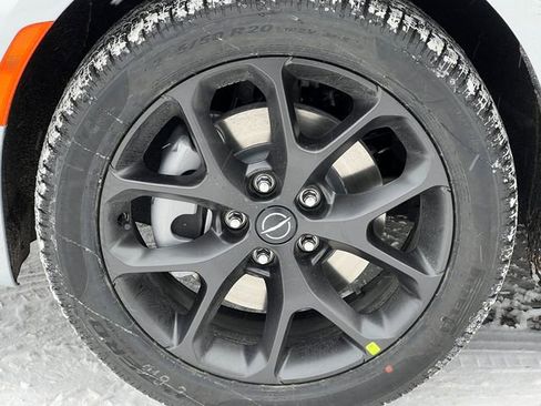 New 2026 Chrysler Pacifica Select w/ S Appearance Package image 8