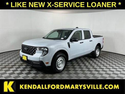Used 2026 Ford Maverick XL AWD/4WD image 1