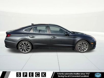 Used 2022 Hyundai Sonata Limited
