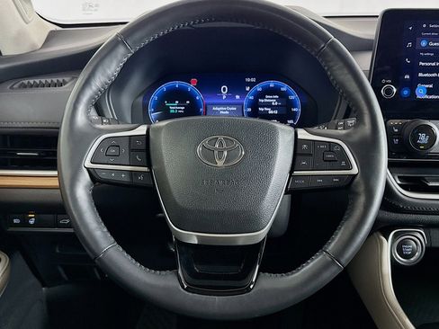 Used 2024 Toyota Grand Highlander FWD image 18