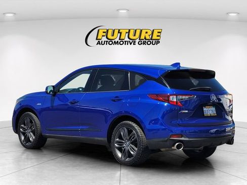 Used 2021 Acura RDX A-Spec AWD/4WD image 7